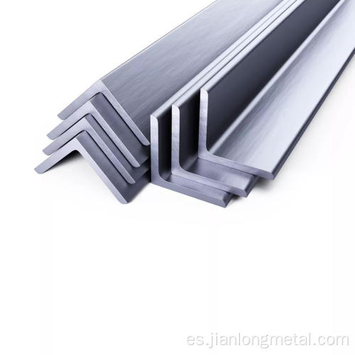 Q235 Hot Dip Galvanized Angle Steel Iron